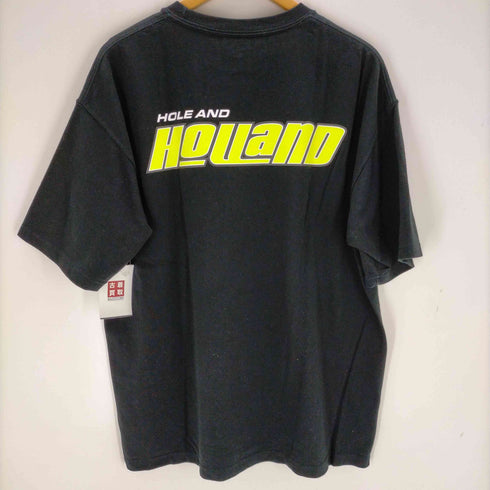 HOLE AND HOLLAND SHAG Pocket T-shirt メンズ JPN:L