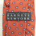 バーニーズニューヨーク BARNEYS NEWYORK スクエアドット ネクタイ メンズ