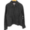 コムデギャルソンシャツ COMME des GARCONS SHIRT フランス製 OLD ブラックデニムスイングトップ aloha hawaii aloha kaui メンズ JPN:M