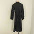 ザラ ZARA SRPLS フロントリボンプリーツシャツワンピース レディース import:S