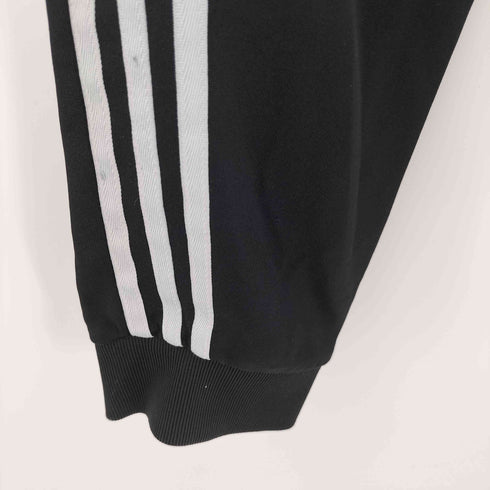 アディダス adidas トラックパンツ 3ライン トレフォイルロゴ メンズ