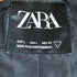 ザラ ZARA FAUX FUR JACKET フェイクファージャケット メンズ import:L