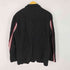 コムデギャルソンオム COMME des GARCONS HOMME AD2005 05AW サイドラインメッシュテーラードジャケット 後染め BROKEN BRIDE期 メンズ JPN:L