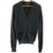 アーペーセー A.P.C. コットンカシミア混紡 Vネックカーディガン メンズ 1