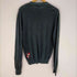 アーペーセー A.P.C. コットンカシミア混紡 Vネックカーディガン メンズ 1