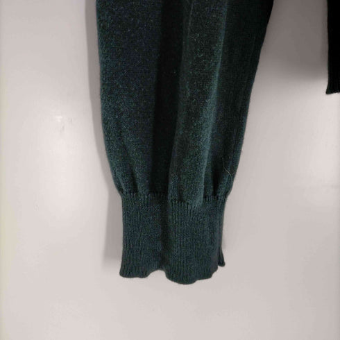 アーペーセー A.P.C. コットンカシミア混紡 Vネックカーディガン メンズ 1