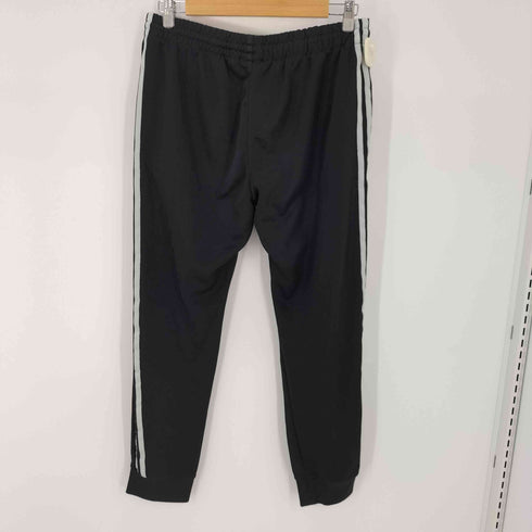アディダス adidas トラックパンツ 3ライン トレフォイルロゴ メンズ JPN:L