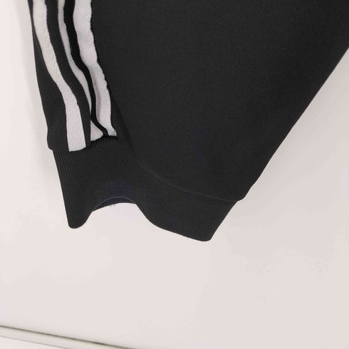 アディダス adidas トラックパンツ 3ライン トレフォイルロゴ メンズ JPN:L