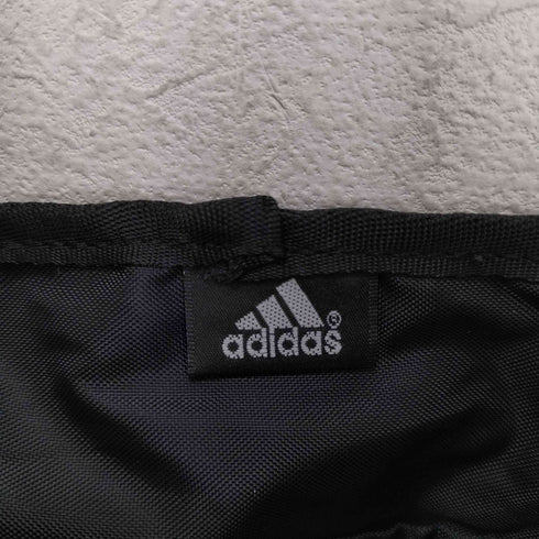 アディダス adidas パフォーマンスロゴ ナイロンフラップショルダーバッグ メンズ