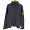 シーケーカルバンクライン ck Calvin Klein USA製 old ハーフジップスウェット メンズ JPN:XL