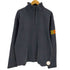 シーケーカルバンクライン ck Calvin Klein USA製 old ハーフジップスウェット メンズ JPN:XL