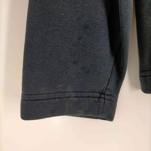 シーケーカルバンクライン ck Calvin Klein USA製 old ハーフジップスウェット メンズ JPN:XL