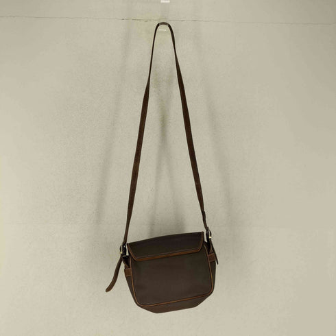 トラサルディ TRUSSARDI レザーサッチェルバッグ メンズ