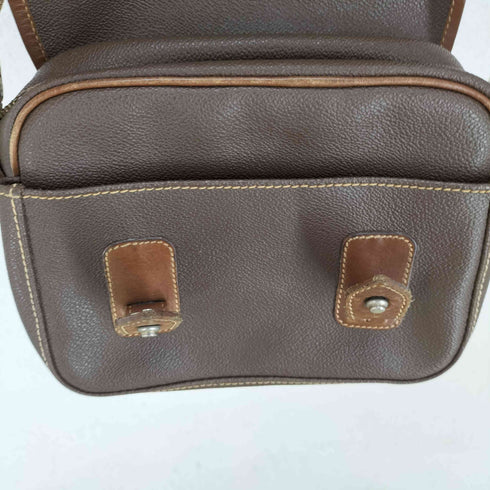 トラサルディ TRUSSARDI レザーサッチェルバッグ メンズ