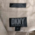 ダナキャランニューヨーク DKNY old 香港製 リネンシャツ メンズ JPN:M