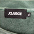 エクストララージ XLARGE SMOOTH PAINTER PIGMENT CREW メンズ JPN:XL