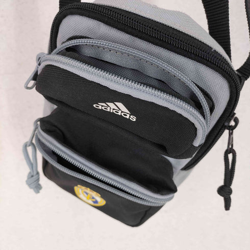 アディダス adidas チームロゴショルダーバッグ メンズ