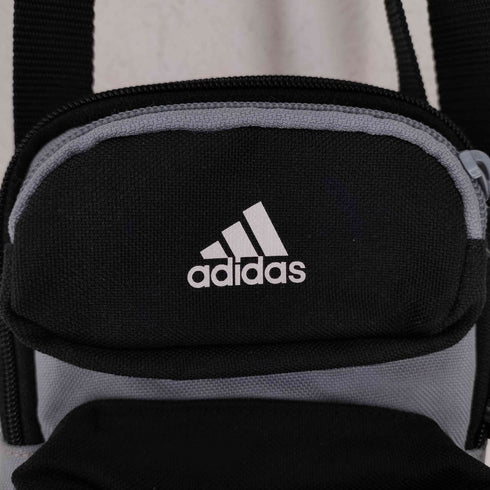 アディダス adidas チームロゴショルダーバッグ メンズ
