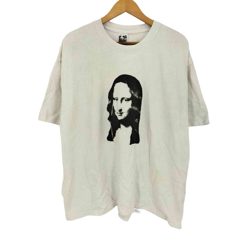 BASKETCASE GALLERY モナリザtシャツ メンズ XL