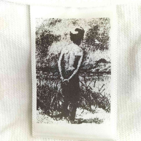 BASKETCASE GALLERY モナリザtシャツ メンズ XL