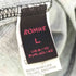 ROMWE スタープリント ストレッチ ラグランTシャツ メンズ import:L