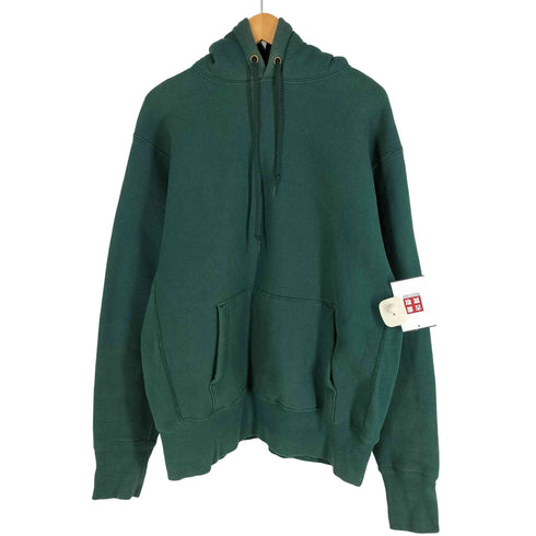 キャンバー CAMBER 232 CROSS KNIT PULLOVER HOODED PARKA メンズ import:L