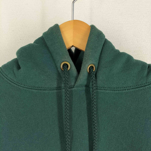 キャンバー CAMBER 232 CROSS KNIT PULLOVER HOODED PARKA メンズ import:L