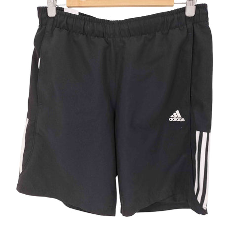 アディダス adidas Climalite Swim Essentials Swim Shorts ロゴプリントスイムショーツ メンズ