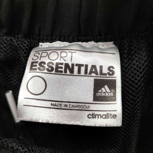 アディダス adidas Climalite Swim Essentials Swim Shorts ロゴプリントスイムショーツ メンズ