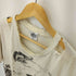 ANDAZIA 90S © M.C ESCHER HEIRS コピーライト入り エッシャー 両面プリント S/S Tシャツ メンズ JPN:L