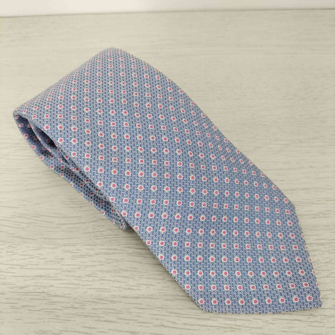 ポールスチュアート Paul Stuart ドット柄 ネクタイ メンズ