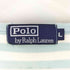 ポロバイラルフローレン Polo by RALPH LAUREN ポニー刺繍 ヘンリーネックボーダーTシャツ メンズ JPN:L
