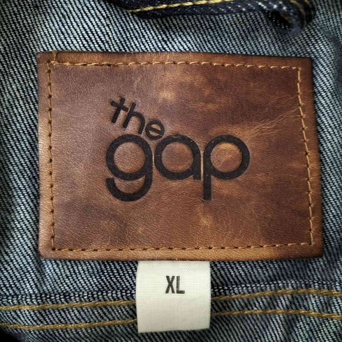 ギャップ Gap 3th デニムジャケット メンズ JPN:XL