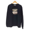 ジバンシィ GIVENCHY グラフィックプリント クルーネックスウェット メンズ JPN:L