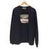 ジバンシィ GIVENCHY グラフィックプリント クルーネックスウェット メンズ JPN:L