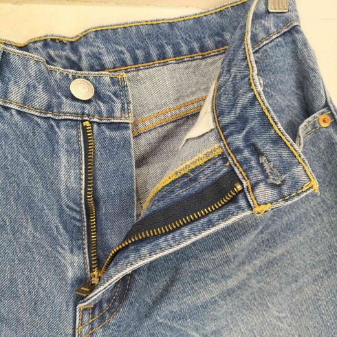 リーバイス Levis 502 ジップフライデニム メンズ W30
