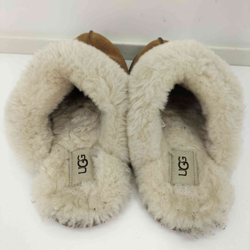 アグ UGG ムートン スリッパ サンダルスカフェット SCUFFETTE II レディース 8