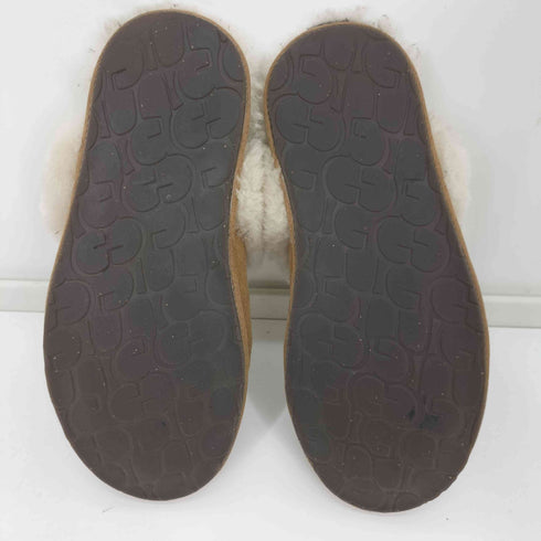 アグ UGG ムートン スリッパ サンダルスカフェット SCUFFETTE II レディース 8