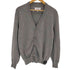 メゾンマルジェラ Maison Margiela Patched Sleeve Wool Knit Cardigan メンズ JPN:M