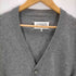 メゾンマルジェラ Maison Margiela Patched Sleeve Wool Knit Cardigan メンズ JPN:M