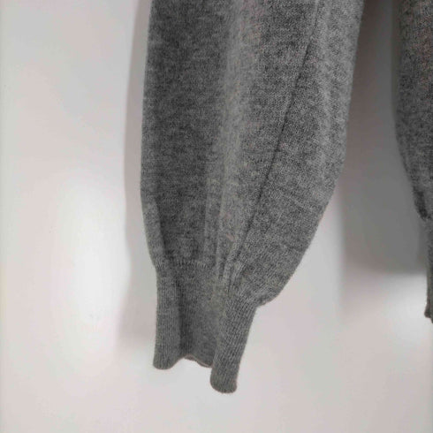 メゾンマルジェラ Maison Margiela Patched Sleeve Wool Knit Cardigan メンズ JPN:M