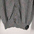 メゾンマルジェラ Maison Margiela Patched Sleeve Wool Knit Cardigan メンズ JPN:M