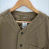 ビズビム VISVIM FREE EDGE SHIRTL/S BASEBALLCOLLAR メンズ 2