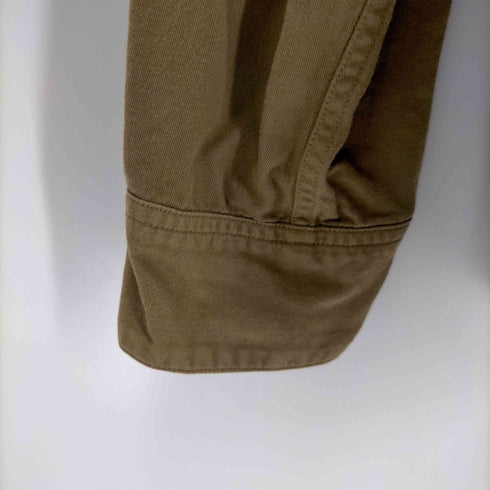 ビズビム VISVIM FREE EDGE SHIRTL/S BASEBALLCOLLAR メンズ 2