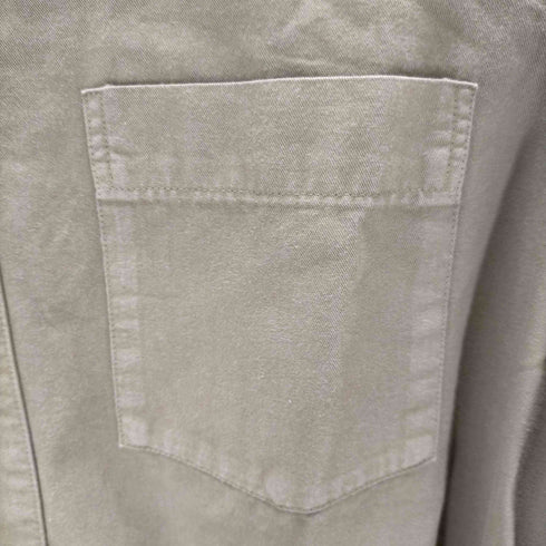ビズビム VISVIM FREE EDGE SHIRTL/S BASEBALLCOLLAR メンズ 2
