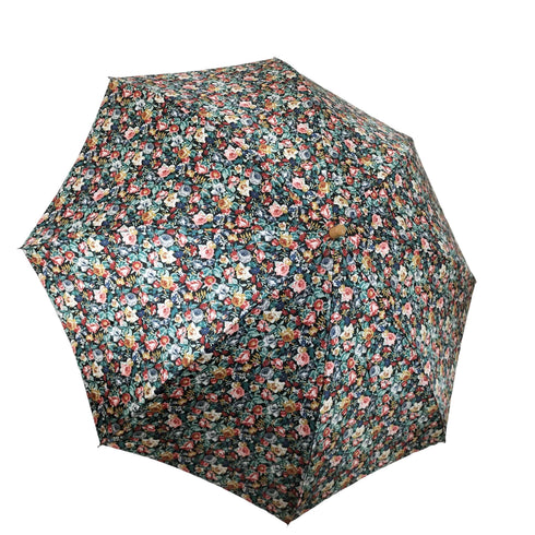 ケンゾー KENZO 80S 花柄アンブレラ レディース
