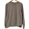 リックオウエンス RICK OWENS 20AW CREWNECK LONGSLEEVE メンズ JPN:M