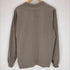 リックオウエンス RICK OWENS 20AW CREWNECK LONGSLEEVE メンズ JPN:M