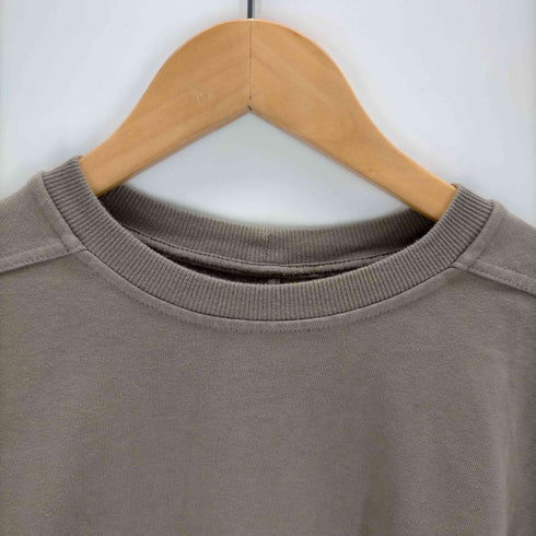 リックオウエンス RICK OWENS 20AW CREWNECK LONGSLEEVE メンズ JPN:M