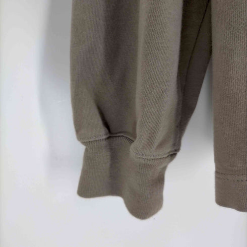 リックオウエンス RICK OWENS 20AW CREWNECK LONGSLEEVE メンズ JPN:M